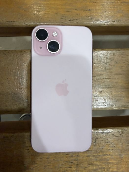 Iphone 15 128gb rózowy