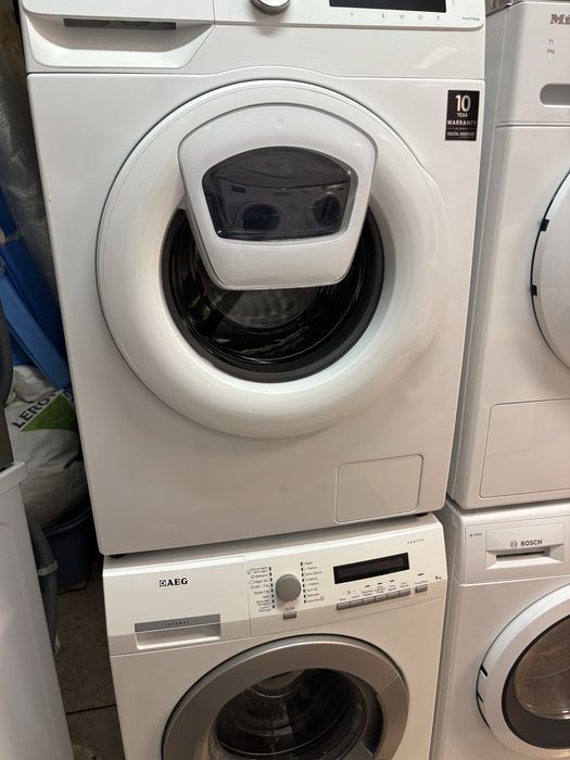 Maquina e frigorificos