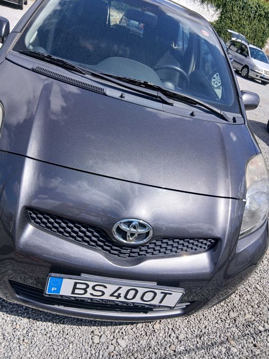 Toyota yaris d4d