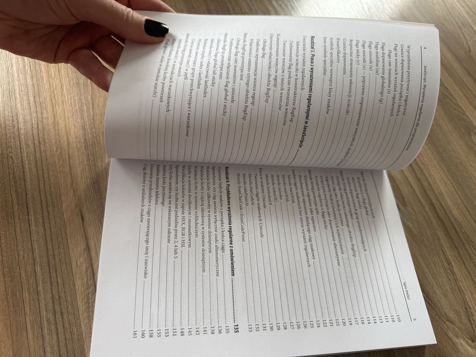 Regex Tomasz Sochacki JavaScript Wyrażenia regularne dla programistów