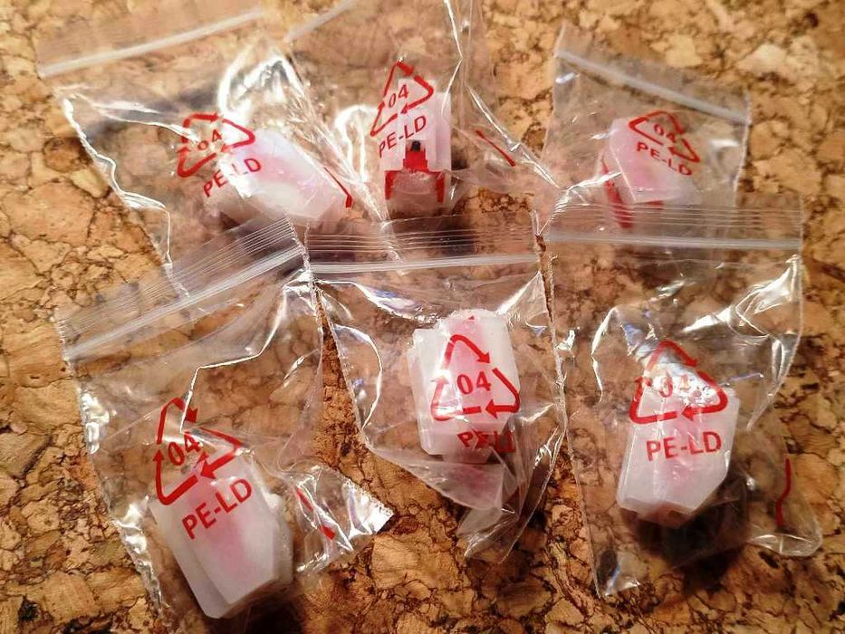 Agulha Universal Stylus Diamante (novas)