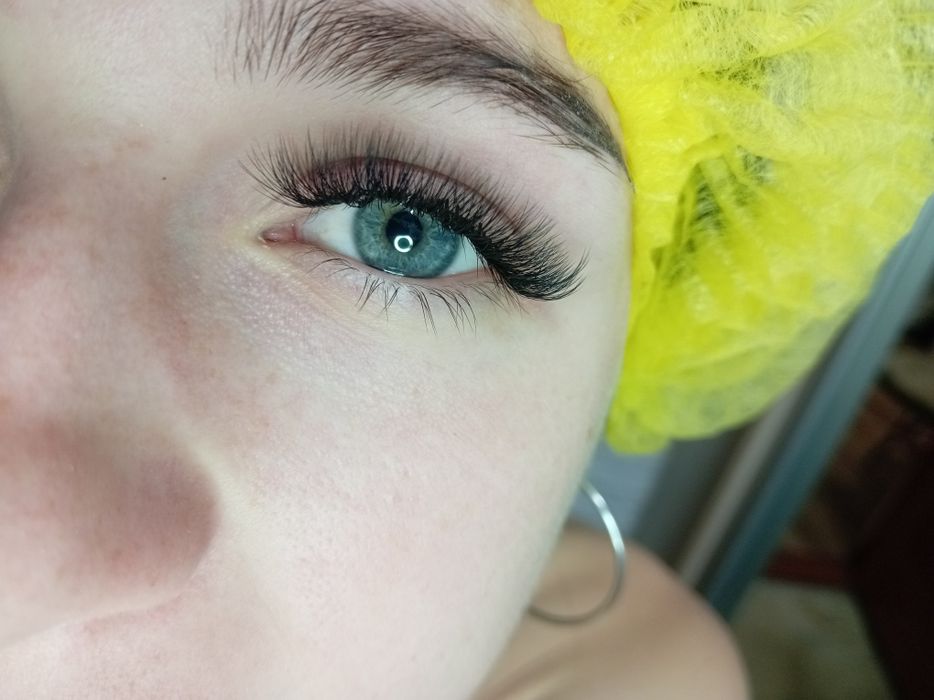 Наращивание ресничек, Молдованка, Степовая