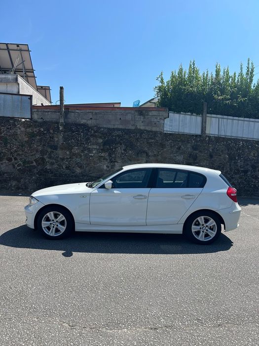 Bmw 116Diesel ano 2009