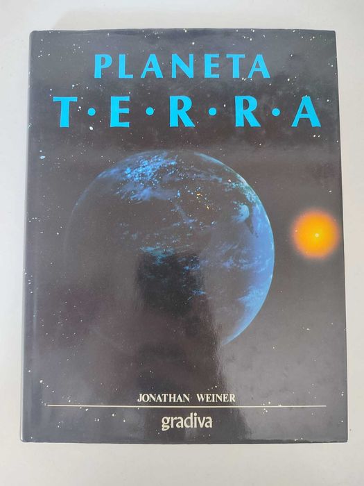 Livro - Planeta Terra