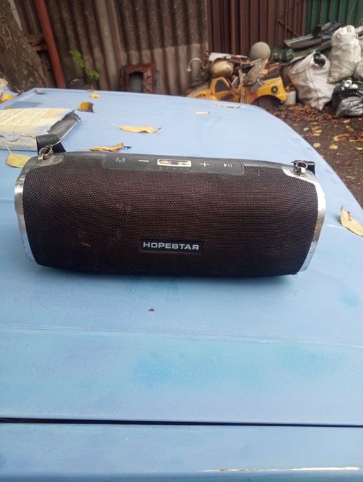 Продам колонку хопстар а6