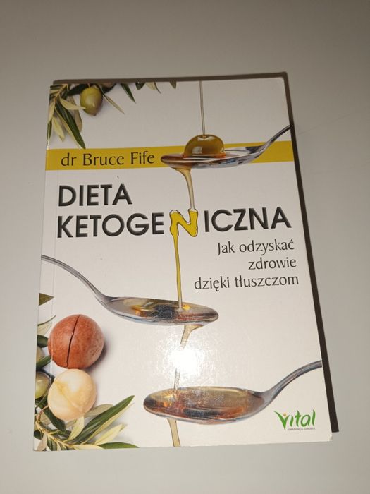 Dieta ketogeniczna dr Bruce Fife