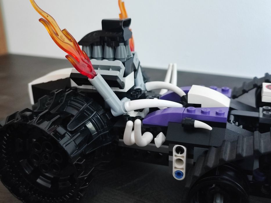 LEGO Ninjago 2263 Turbo Shredder