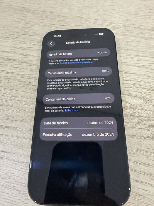 Iphone 16 bom estado