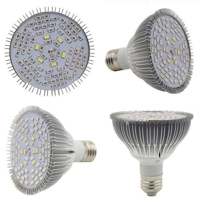 Lampada de cultivo interior indoors Grow