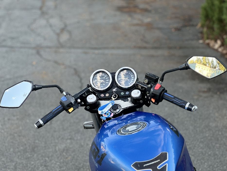 Honda cb 1 1991 року