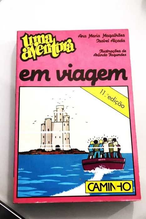 Uma Aventura em Viagem