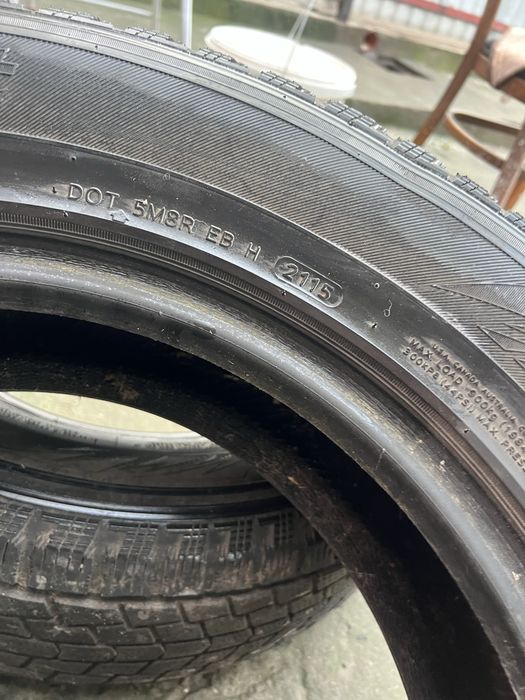 Hankook 235/65 r17