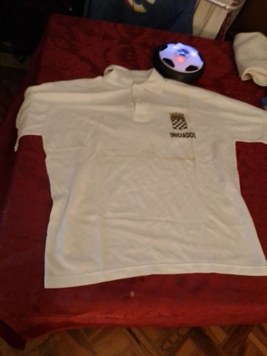 The Black Panthers! - Galhaderte/ Polo Boavista /Shorts and UFOFrom3E64584836051329122