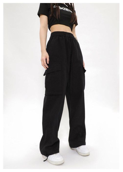 Брюки карго для дівчинки/140,146,152,158,164