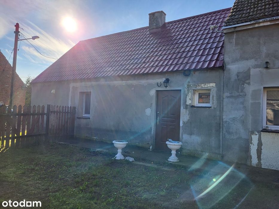 Syndyk sprzeda dom Krzeszkowice