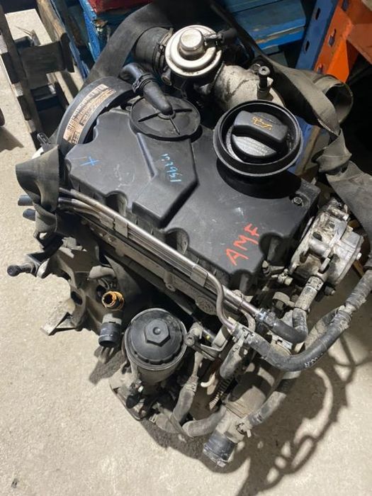 Motor Vw/Seat/Skoda 1.4tdi AMF