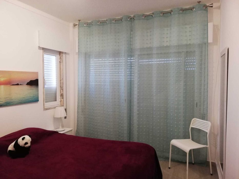 Apartamento T0+1 em Quarteira