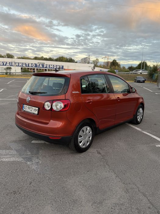 Golf+ 1.6 mpi 2006