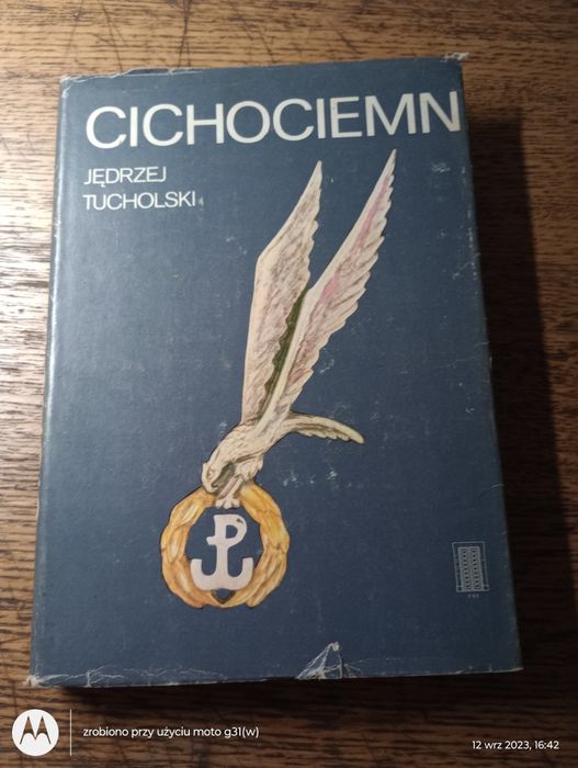 Cichociemni. Andrzej Tucholski