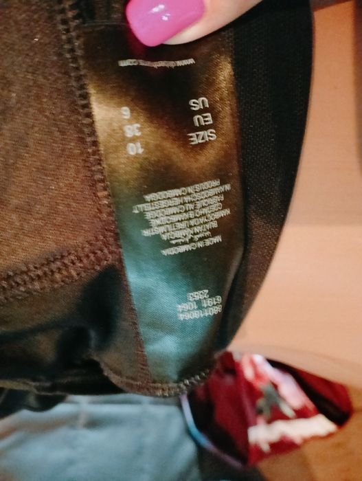 Суцільний купальник eur 38 uk 10