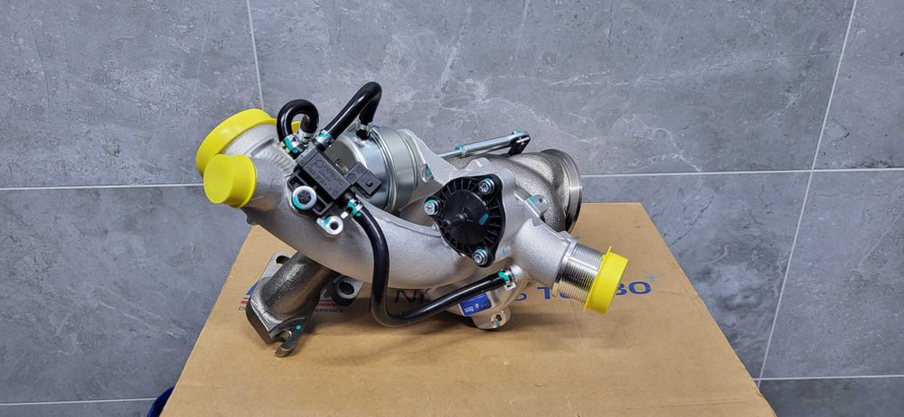 Turbosprężarka Opel Astra Zafira Cascada Corsa Insignia Meriva Mokka Nowa oryginał 93414
