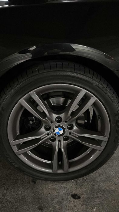 4 Jantes Originais BMW M 18' com Pneus Toyo Proxes Sport