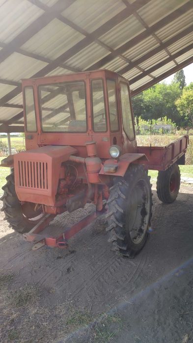 Трактор т16, т-16