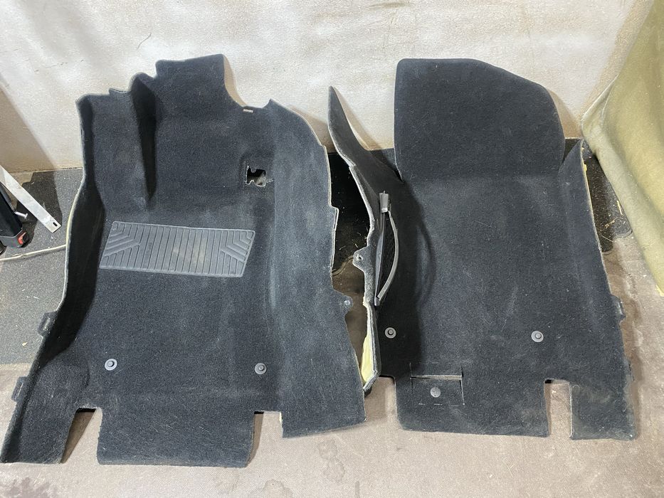 Напольное покрытие салона Mercedes E-Class W212 E 350