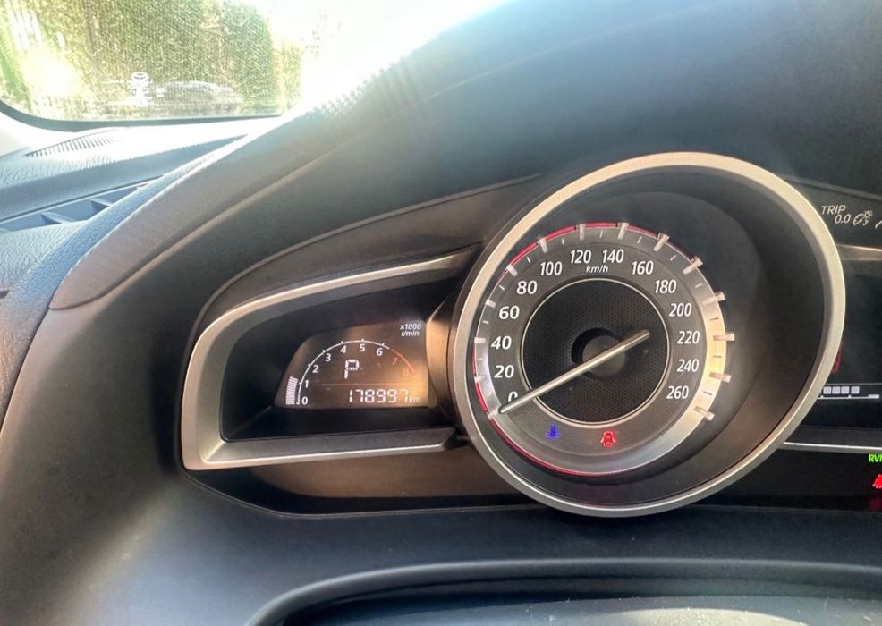 Mazda 3 2.0 Skyenergy