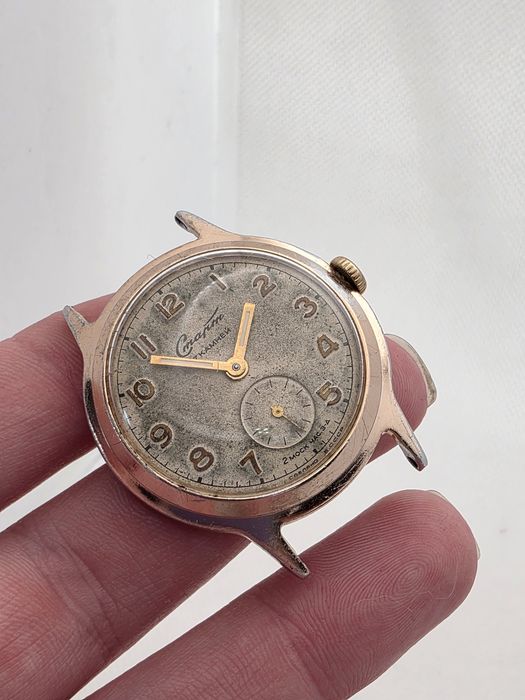 Zegarek Start z 1959r. sprawny