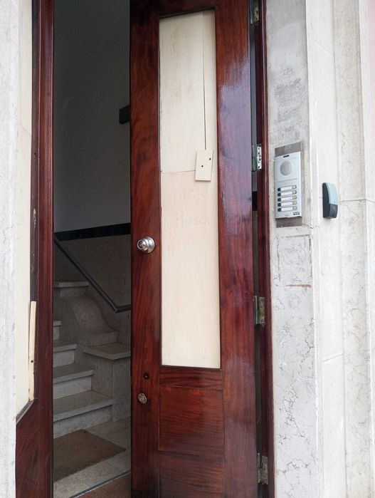 Reparação de Portas – Serviço Profissional de Carpintaria