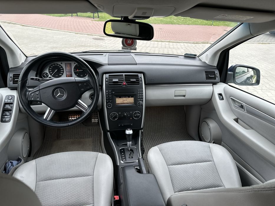 Mercedes B250 Avantgarde 140km Automat!