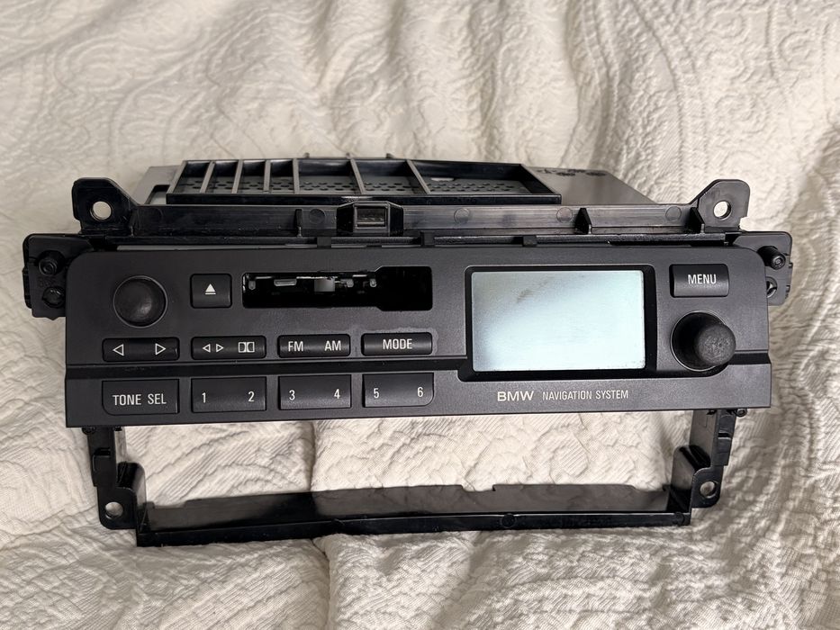Radio BMW navigation system BMW e46 + ramka