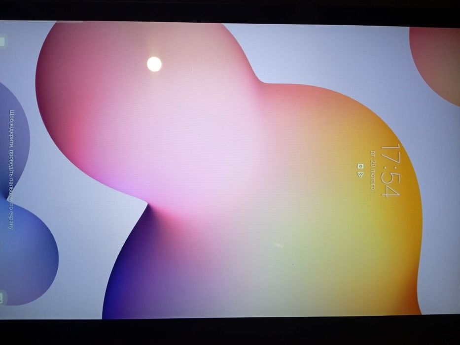 Продам срочно планшет.Samsung Tab S6 Lite