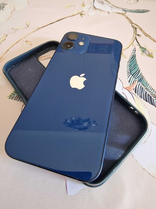 Iphone 12 mini blue
