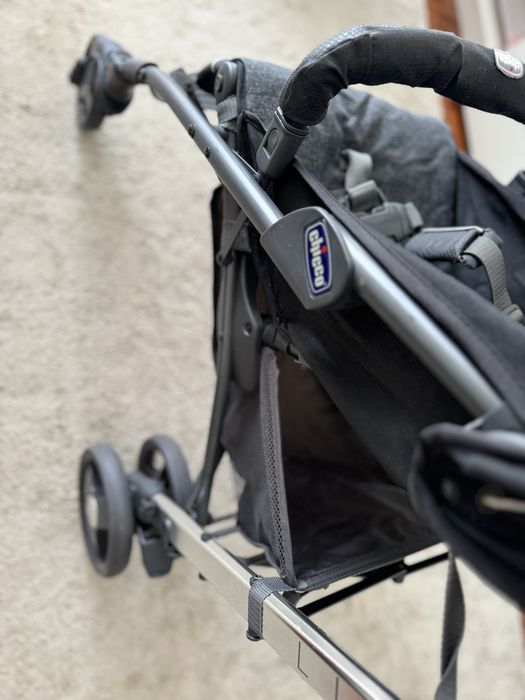 Carrinho de passeio Chico modelo London