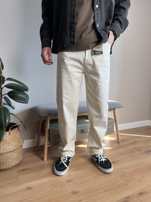 New! Чоловічі джинси PULL&BEAR Baggy