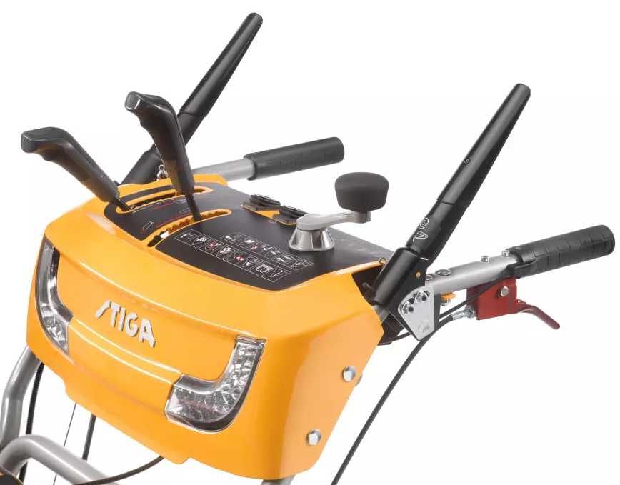 Odśnieżarka Spalinowa STIGA ST 5266 P TRAC /66 CM/ Gąsienice