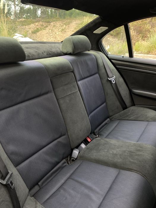 BMW E46 320d 150cv M47 Pack M  2002 Nacional