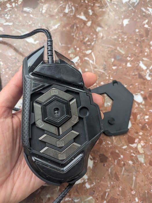 Миша мишка комп'ютерна Logitech g502