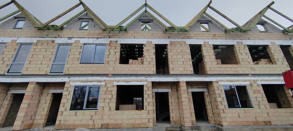 Таунхаус в Бучі біля парку