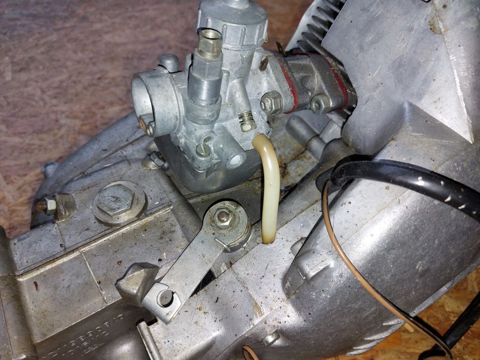 Silnik Simson Schwalbe KR51/1 Fabrycznie NOWY Oryginał DDR