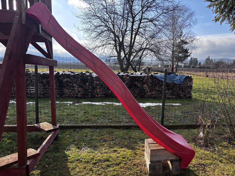 Ślizg do ogrodu 2,80 m