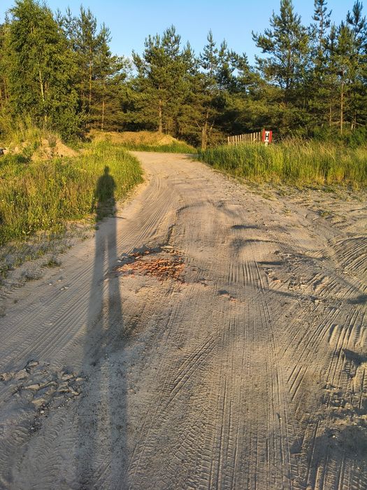 Działka Kobysewo