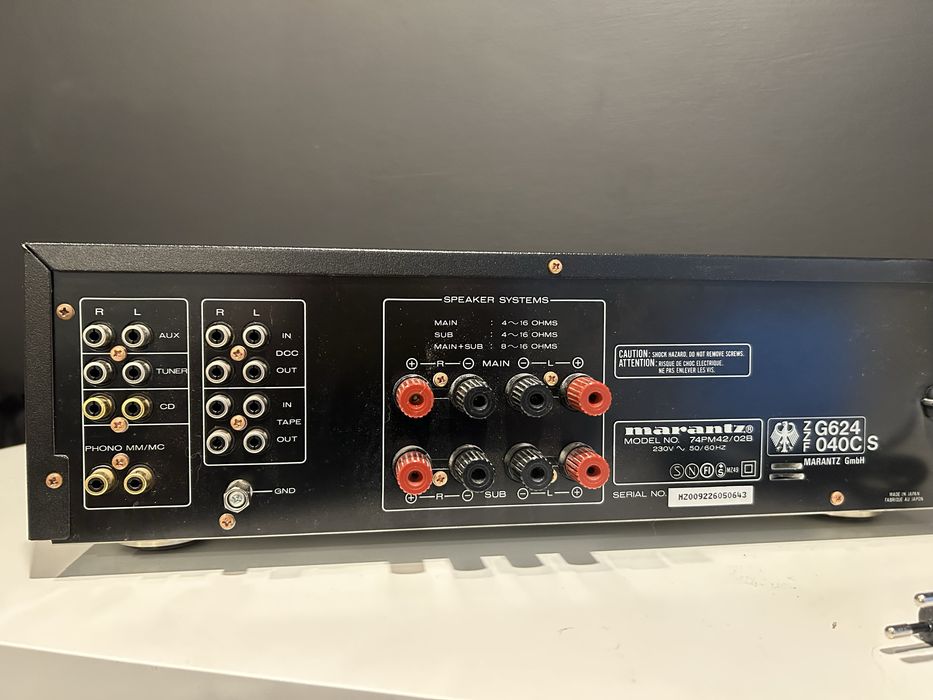 Marantz PM-42 PM42