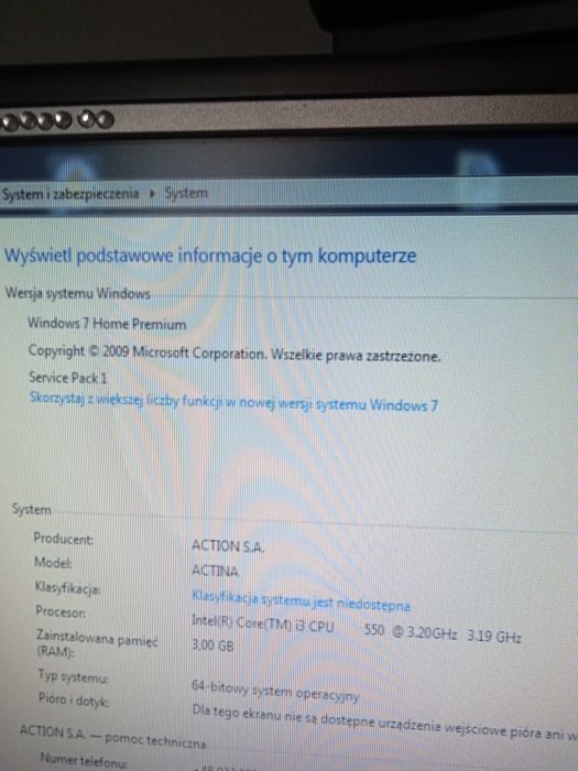 Komputer stacjonarny