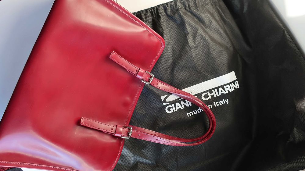 Mala NOVA pele Gianni Chiarini