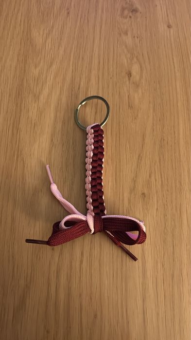 Miu Miu-style keychain64738212104833120