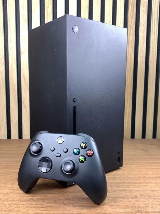 Xbox Series X 1 TB z kontrolerem