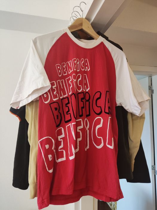 Vendo camisolas Adidas oficiais do Benfica